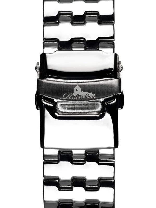 bracelet watches — Steel bracelet Stahlfighter — Band — silver