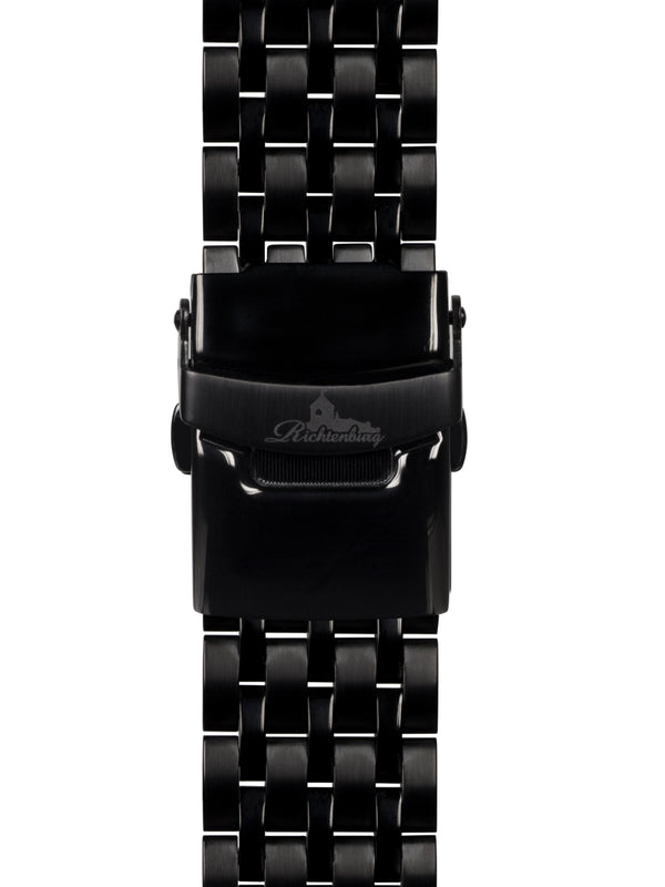 bracelet watches — Steel bracelet Speedwheel — Band — black