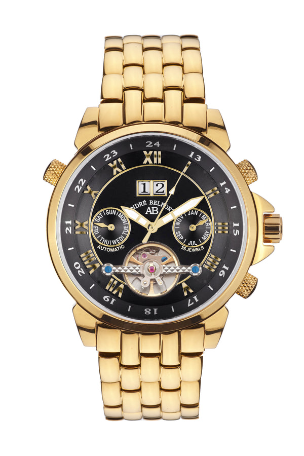 Andre Belfort Chrono Market