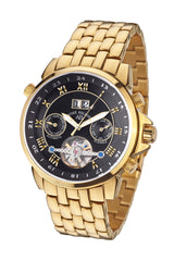 Automatic watches — Étoile Polaire — André Belfort — gold black II
