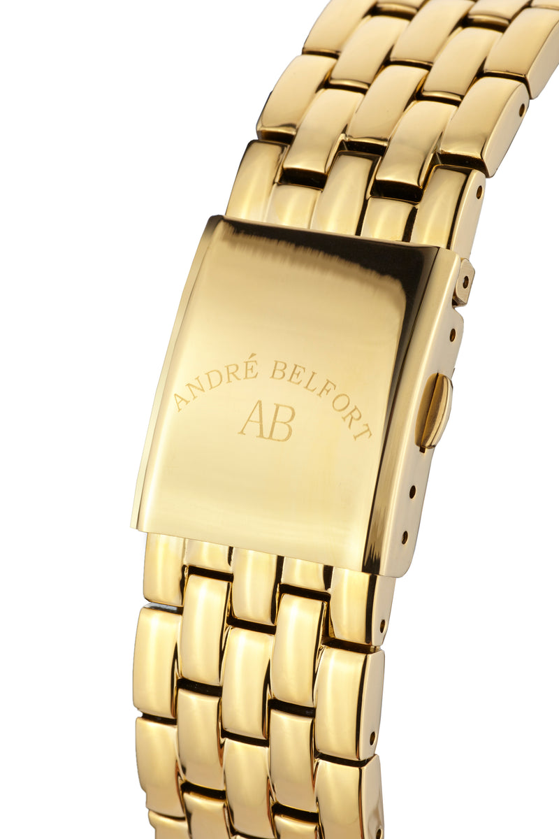 Automatic watches — Étoile Polaire — André Belfort — gold silver II