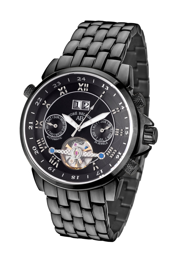 Automatic watches — Étoile Polaire — André Belfort — IP black II
