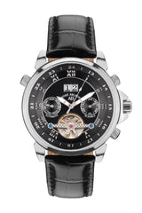 Automatic watches — Étoile Polaire — André Belfort — leather black II