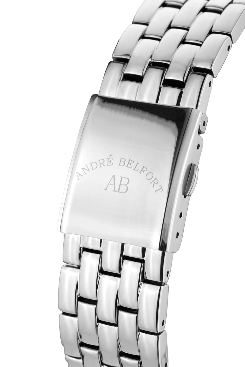 Automatic watches — Étoile Polaire — André Belfort — silver II