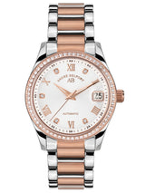 Automatic watches — Déméter — André Belfort — bicolor rosegold silver steel II
