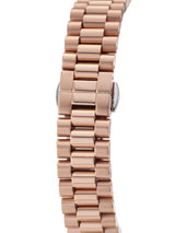 bracelet watches — steel band Comète II — Band — rosegold