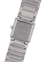 Automatic watches — Lenya — Chrono Diamond — steel black
