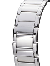 bracelet watches — steel band Lenya — Band — silver