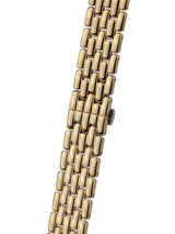 bracelet watches — steel band Kyrene — Band — gold