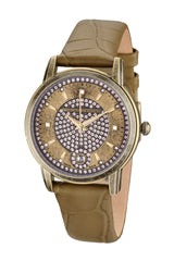 Automatic watches — Nymphe — Chrono Diamond — antique gold gold
