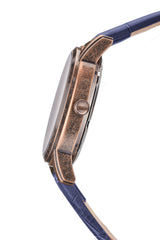 Automatic watches — Nymphe — Chrono Diamond — antique rosegold blue