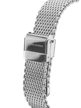 bracelet watches — steel band Zelya — Band — silver