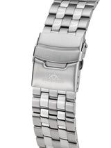 bracelet watches — Steel bracelet Challenge — Band — size L silver