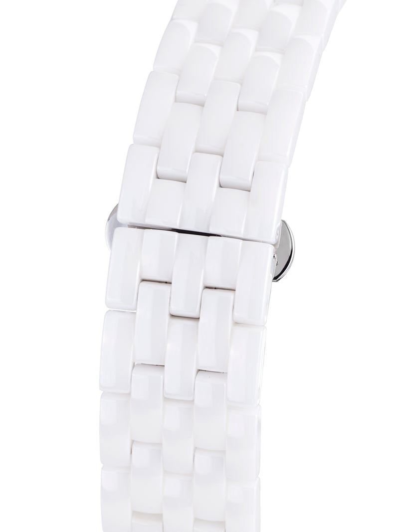 bracelet watches — Ceramic bracelet Helldiver — Band — white