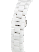 bracelet watches — ceramic band Héra — Band — white
