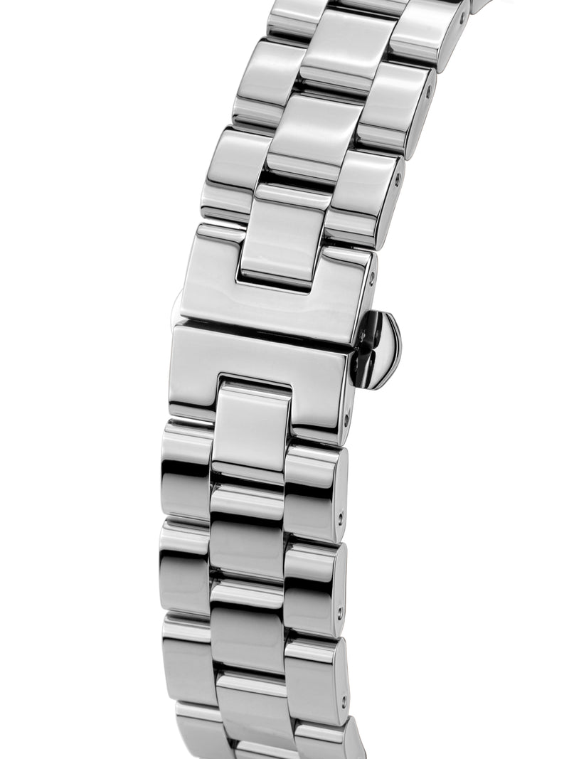 bracelet watches — steel band Héra — Band — silver steel