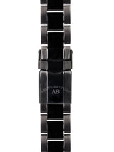 bracelet watches — steel band Le Capitaine — Band — black