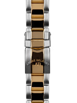 bracelet watches — steel band Le Capitaine — Band — bicolor steel/gold
