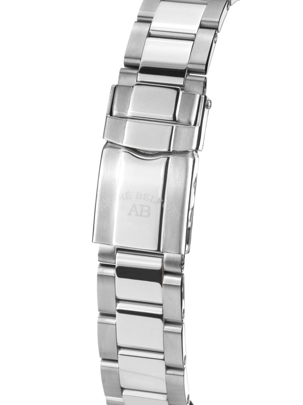 bracelet watches — steel band Le Capitaine — Band — silver steel II