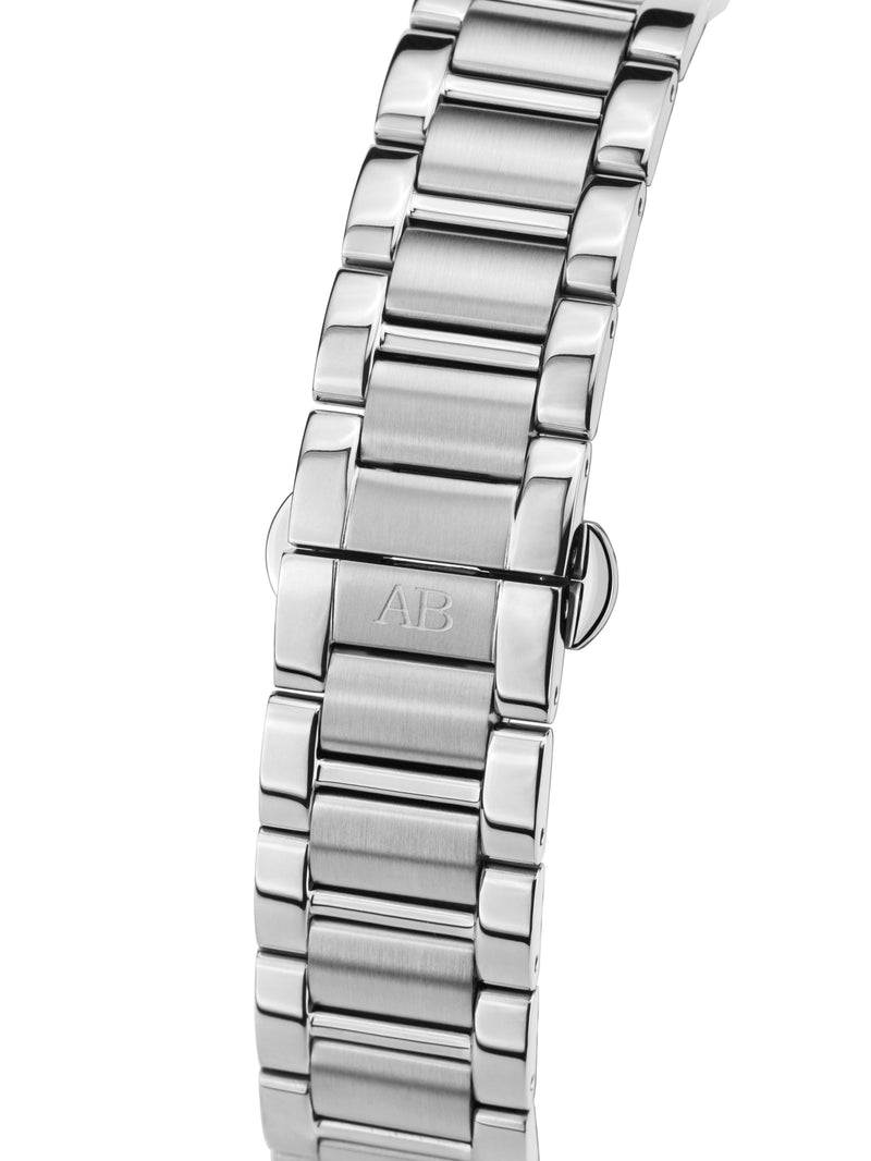 bracelet watches — steel band Déméter — Band — silver steel II