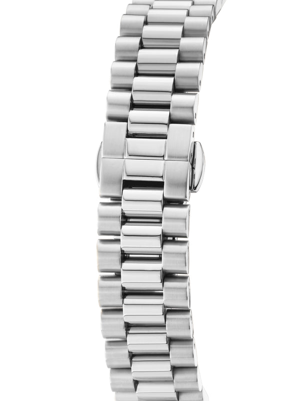 bracelet watches — steel band Comète II — Band — silver steel