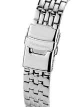 bracelet watches — Steel bracelet Master — Band — silver