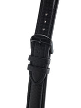bracelet watches — Lederband Tournante — Band — grey black