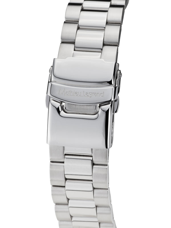 bracelet watches — Steel bracelet Tableau du Bord — Band — silver