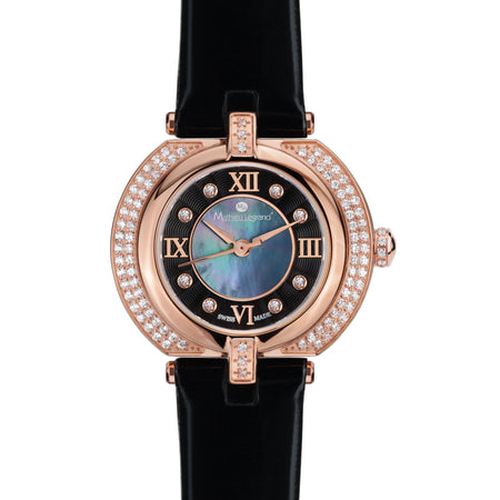 Mille Cailloux — rosegold IP black