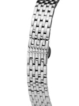 bracelet watches — Steel bracelet Oblonge — Band — silver