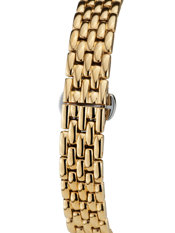 bracelet watches — Steel bracelet Reflet du Temps — Band — gold