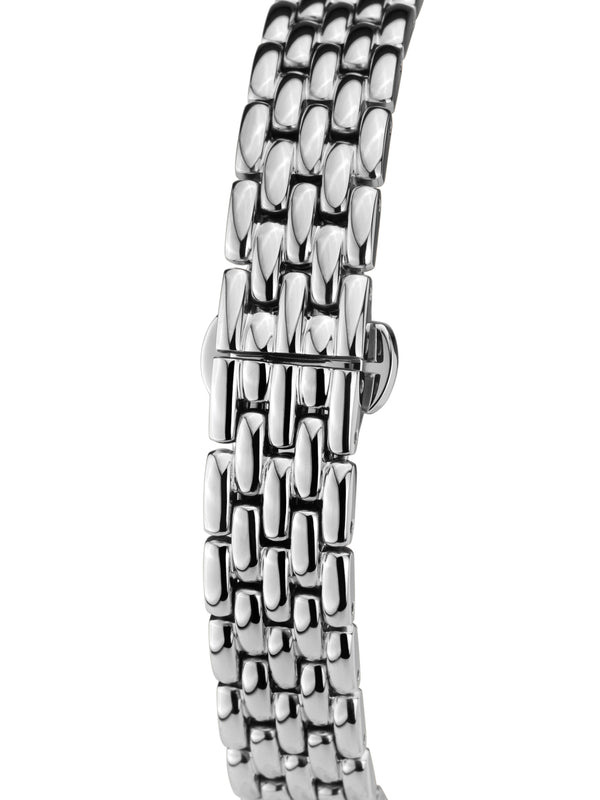 bracelet watches — Steel bracelet Reflet du Temps — Band — silver