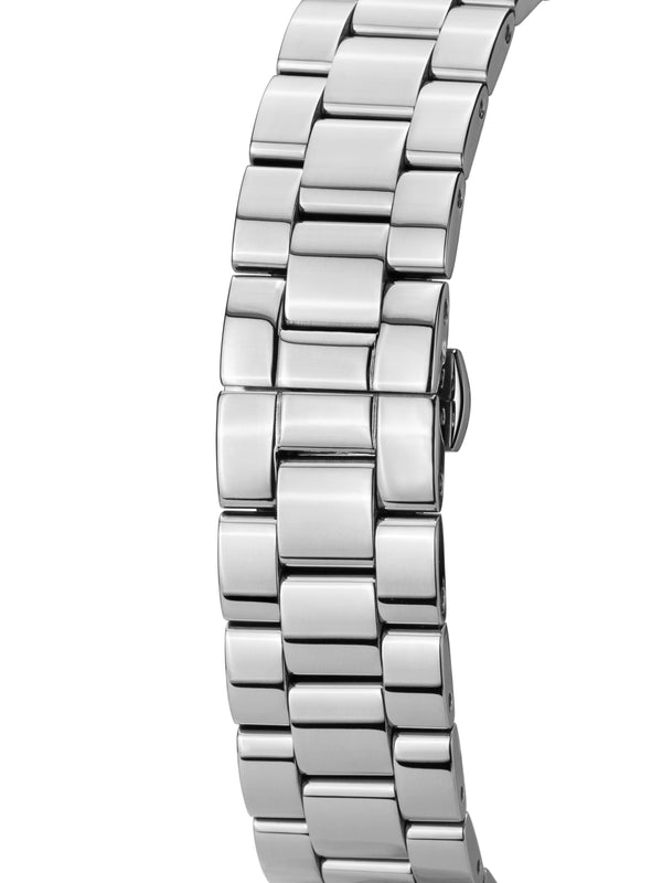 bracelet watches — Steel bracelet Éclatante — Band — silver