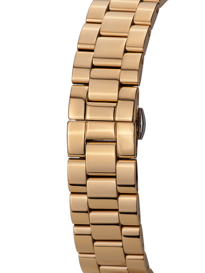 bracelet watches — Steel bracelet Éclatante — Band — gold