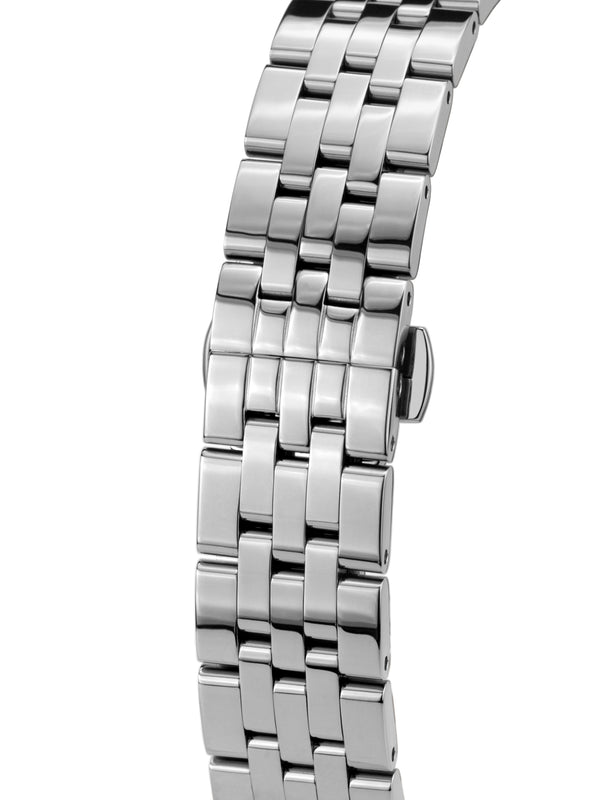 bracelet watches — Steel bracelet Seconde Majeure — Band — silver
