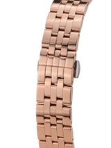 bracelet watches — Steel bracelet Seconde Majeure — Band — rose gold