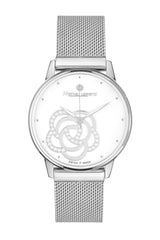 bracelet watches — Mesh bracelet Galantine — Band — silver