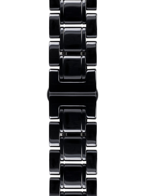 bracelet watches — Ceramic bracelet Rêve en céramique — Band — black black