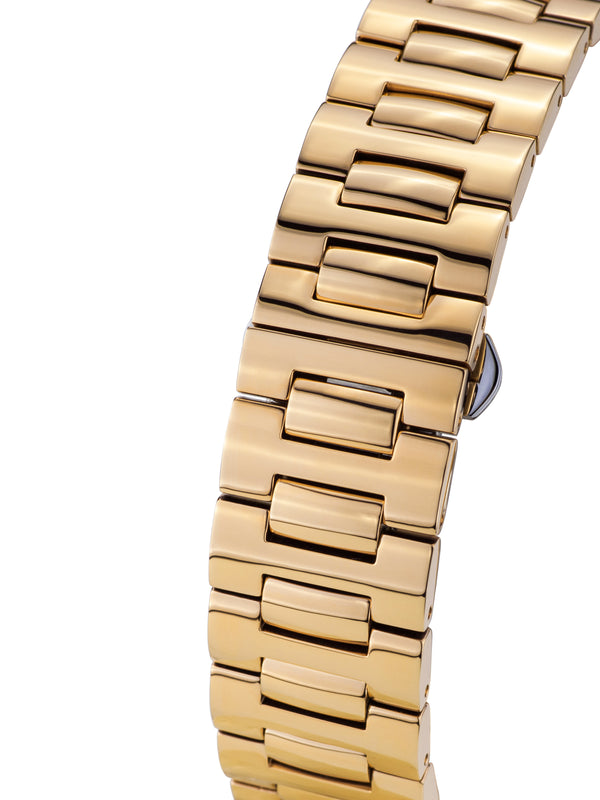 bracelet watches — Steel bracelet Rêveuse — Band — gold