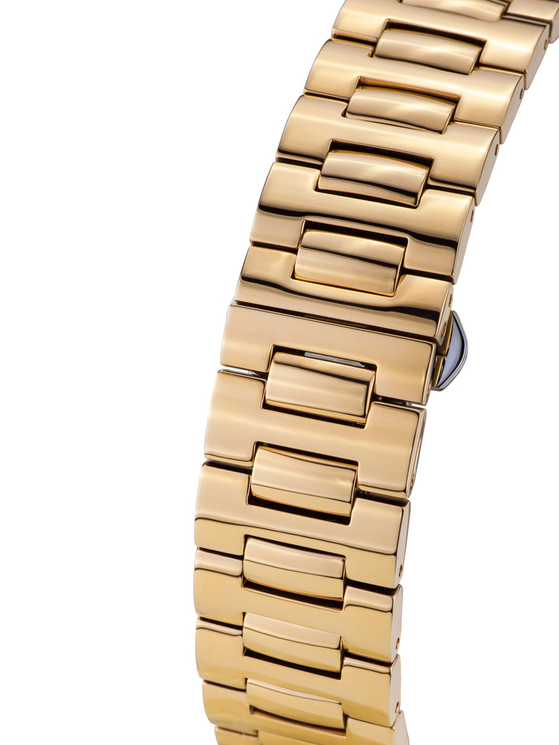 bracelet watches — Steel bracelet Rêveuse — Band — gold