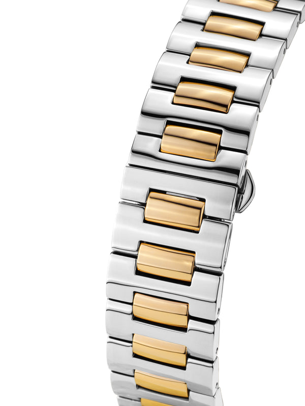 bracelet watches — Steel bracelet Rêveuse — Band — bicolor gold
