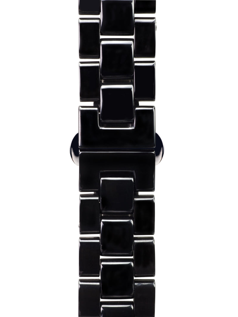 bracelet watches — Ceramic bracelet La Belle — Band — black