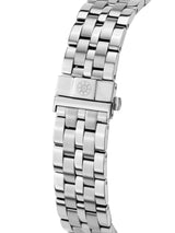 bracelet watches — Steel bracelet Elégance de Suisse — Band — silver