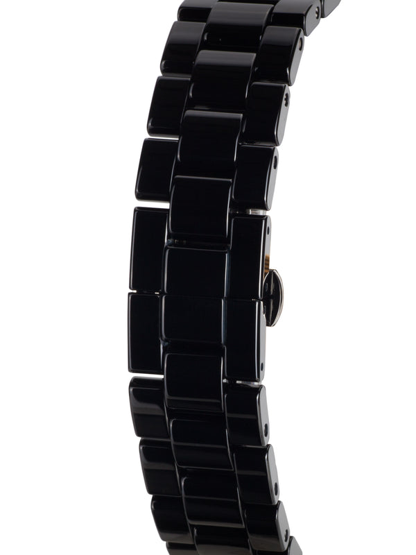 bracelet watches — Ceramic bracelet Venedig Kera — Band — black