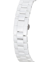 bracelet watches — Ceramic bracelet Venedig Kera — Band — white
