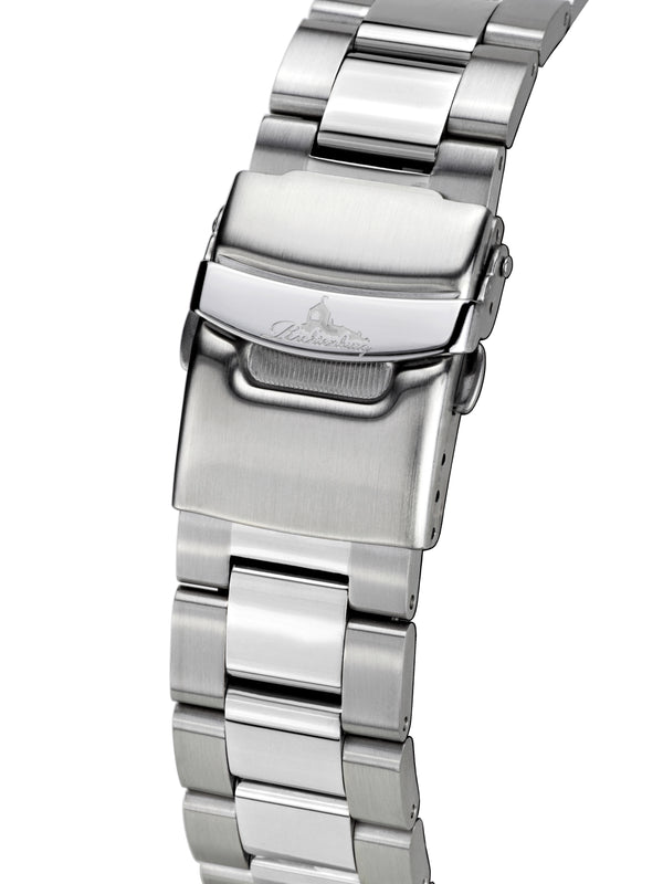 bracelet watches — Steel bracelet Romantica — Band — silver