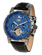 Automatic watches — Newport — Richtenburg — blue