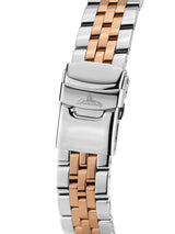 bracelet watches — Steel bracelet Torero — Band — bicolour rose gold silver