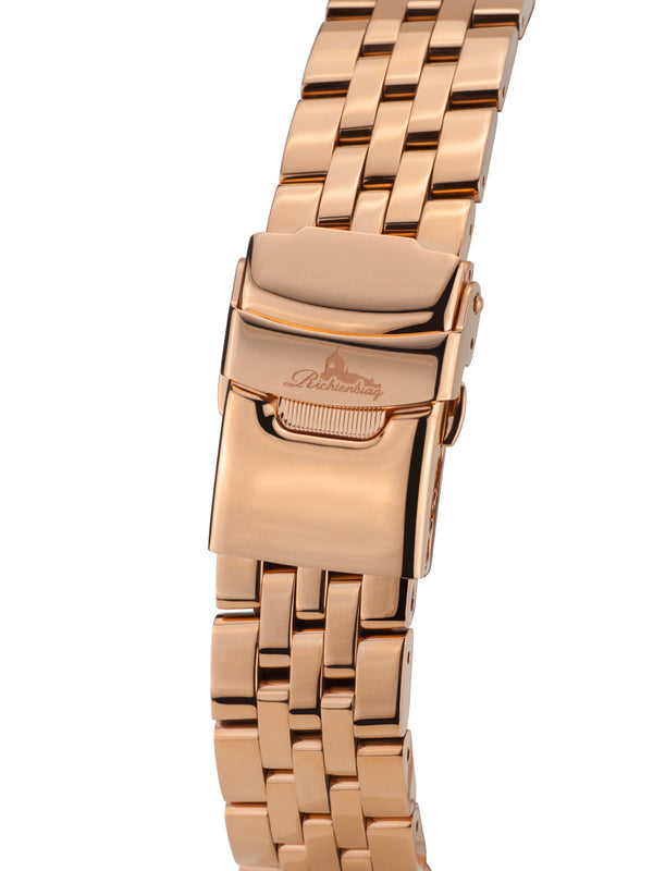 bracelet watches — Steel bracelet Torero — Band — rose gold