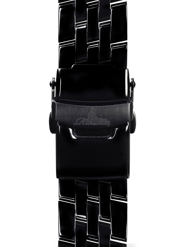 bracelet watches — Steel bracelet Torero — Band — black